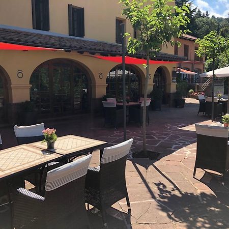 Hostal De La Gloria Viladrau Εξωτερικό φωτογραφία