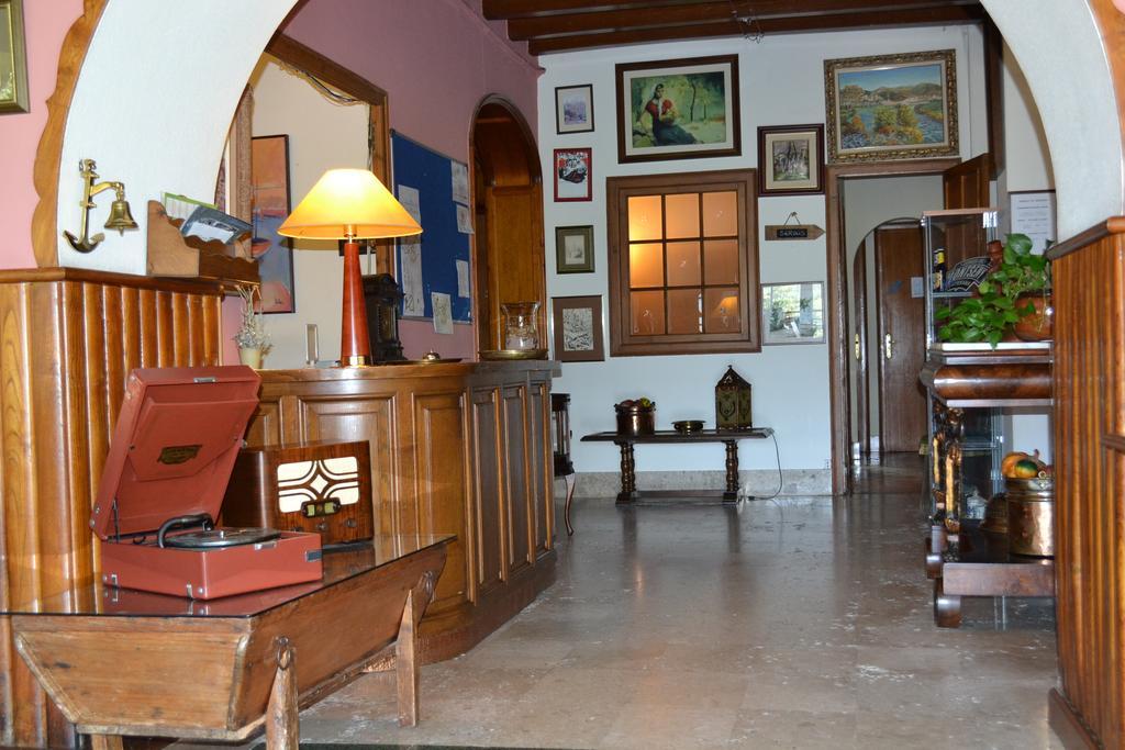 Hostal De La Gloria Viladrau Εξωτερικό φωτογραφία