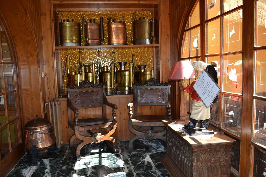 Hostal De La Gloria Viladrau Εξωτερικό φωτογραφία