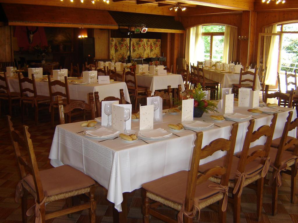 Hostal De La Gloria Viladrau Εξωτερικό φωτογραφία