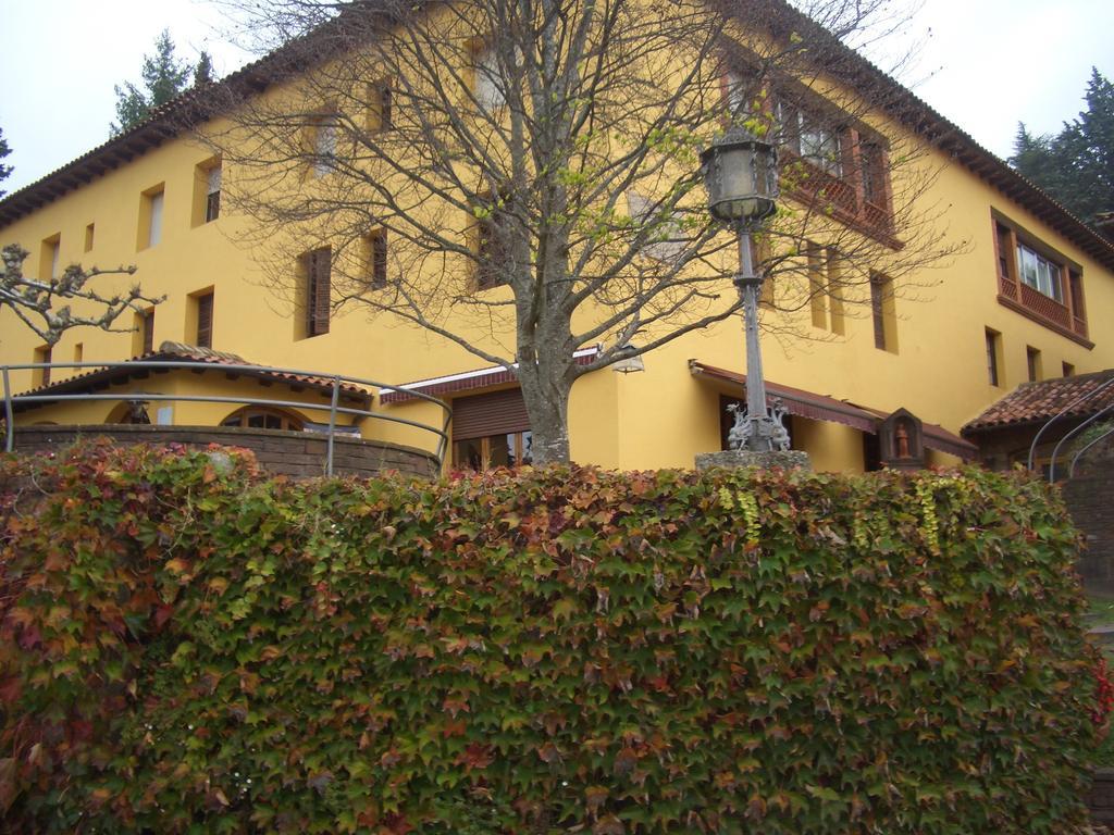 Hostal De La Gloria Viladrau Εξωτερικό φωτογραφία