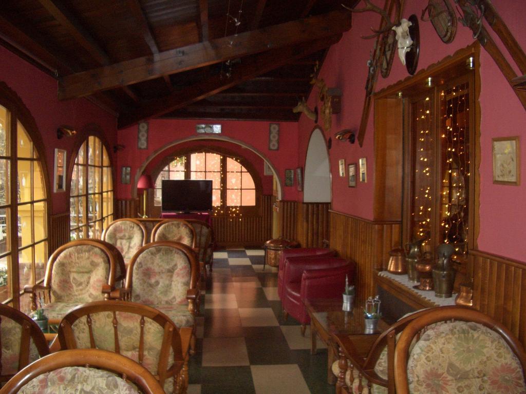 Hostal De La Gloria Viladrau Εξωτερικό φωτογραφία