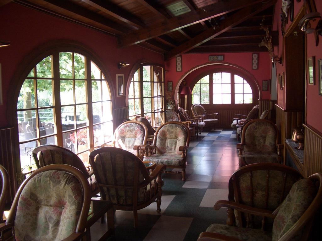 Hostal De La Gloria Viladrau Εξωτερικό φωτογραφία