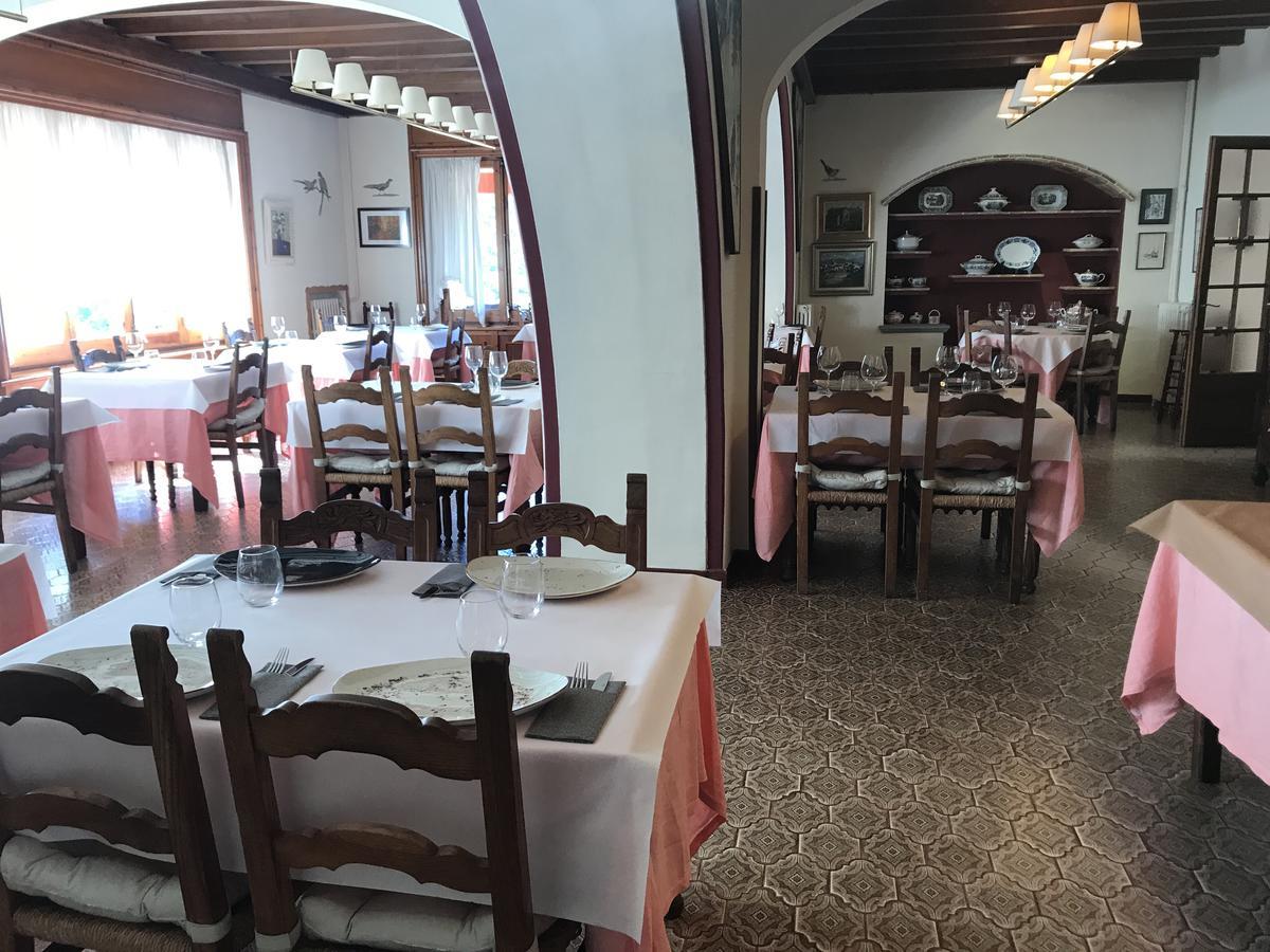 Hostal De La Gloria Viladrau Εξωτερικό φωτογραφία