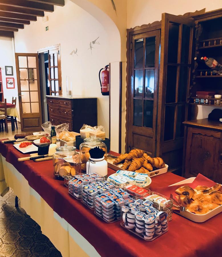 Hostal De La Gloria Viladrau Εξωτερικό φωτογραφία
