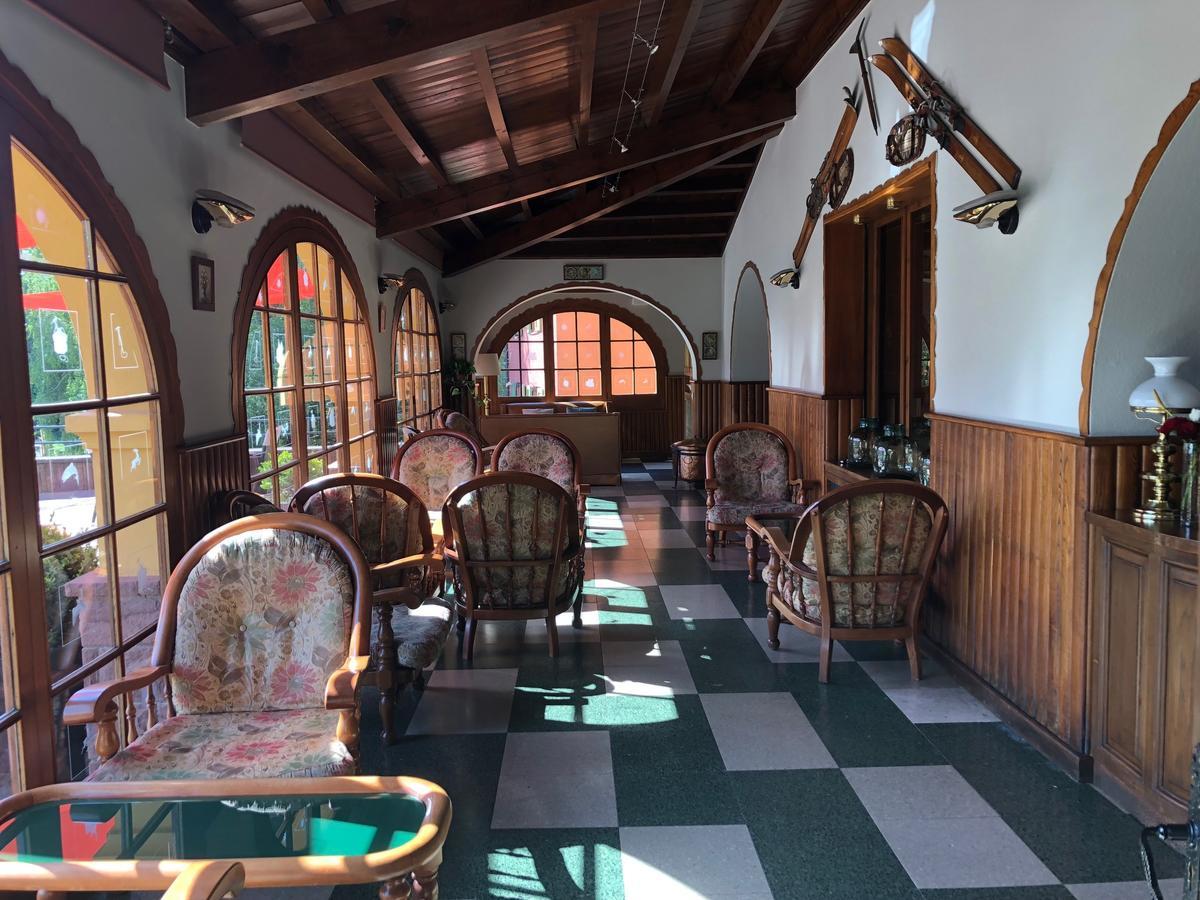 Hostal De La Gloria Viladrau Εξωτερικό φωτογραφία
