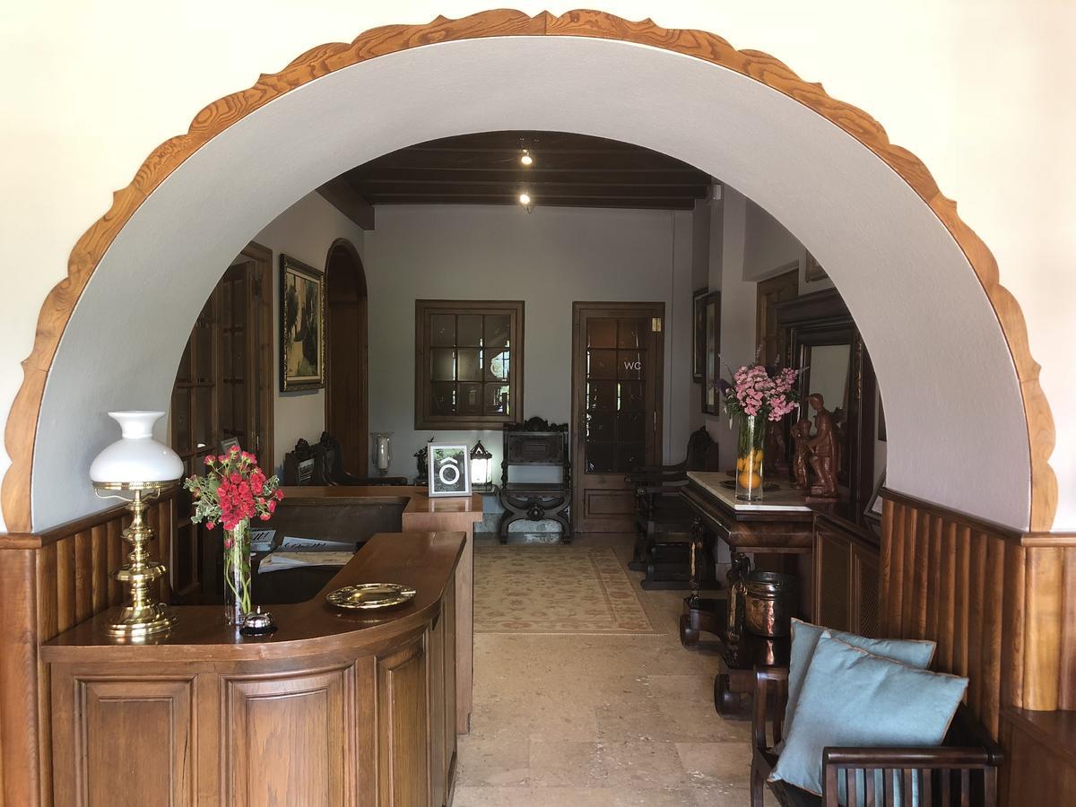 Hostal De La Gloria Viladrau Εξωτερικό φωτογραφία