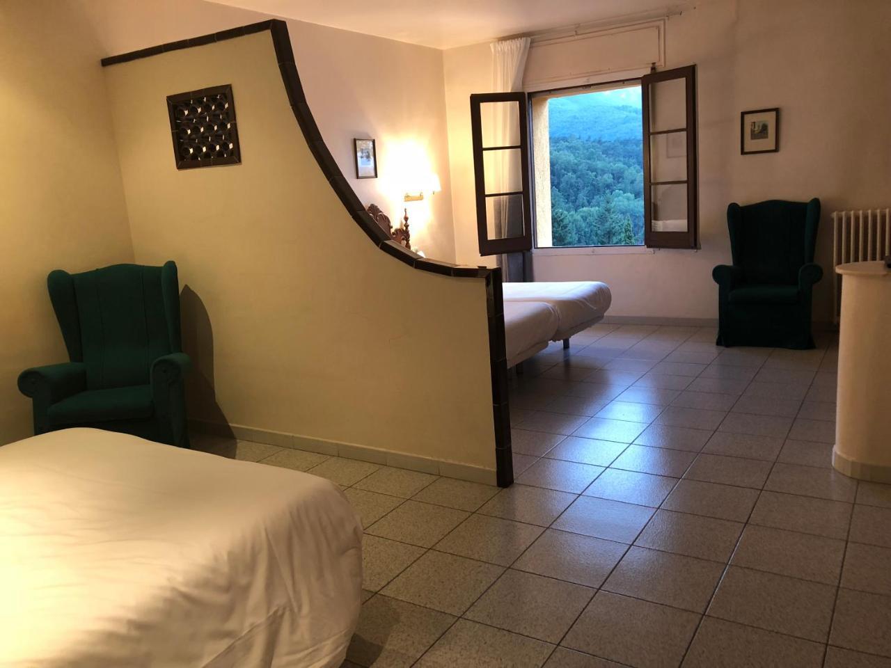 Hostal De La Gloria Viladrau Εξωτερικό φωτογραφία