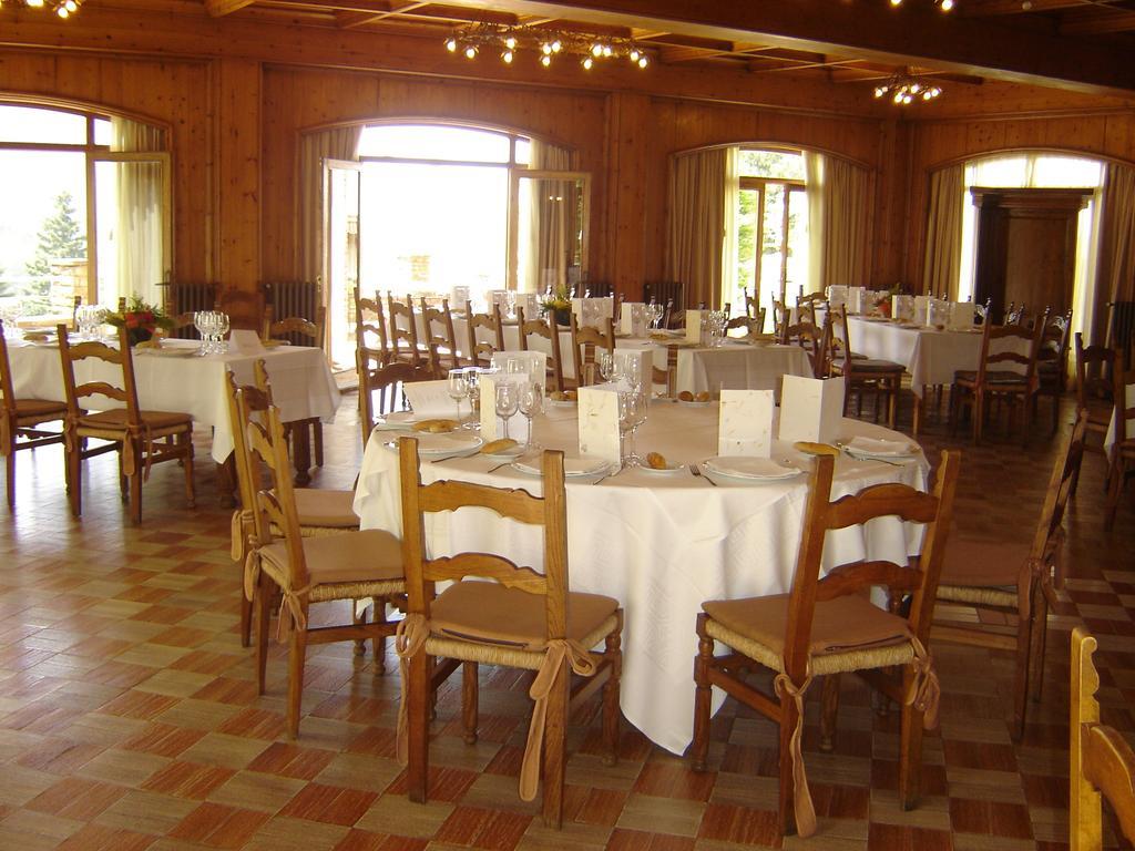Hostal De La Gloria Viladrau Εξωτερικό φωτογραφία
