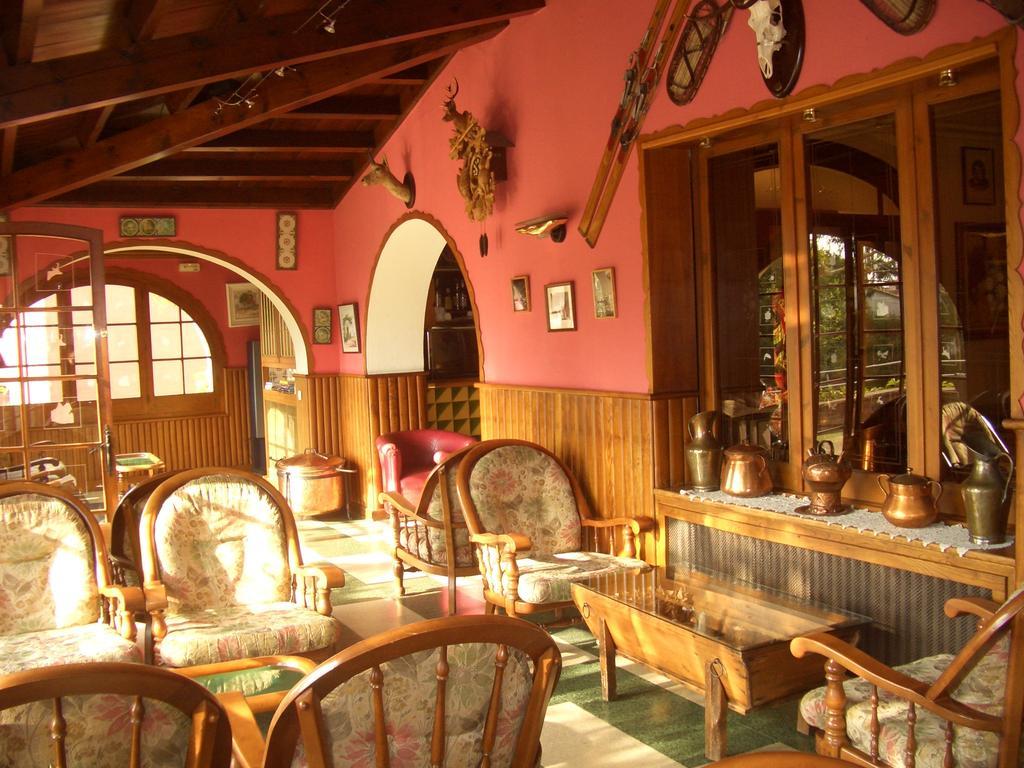 Hostal De La Gloria Viladrau Εξωτερικό φωτογραφία