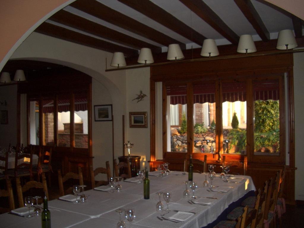 Hostal De La Gloria Viladrau Εξωτερικό φωτογραφία