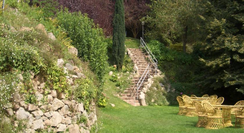 Hostal De La Gloria Viladrau Εξωτερικό φωτογραφία