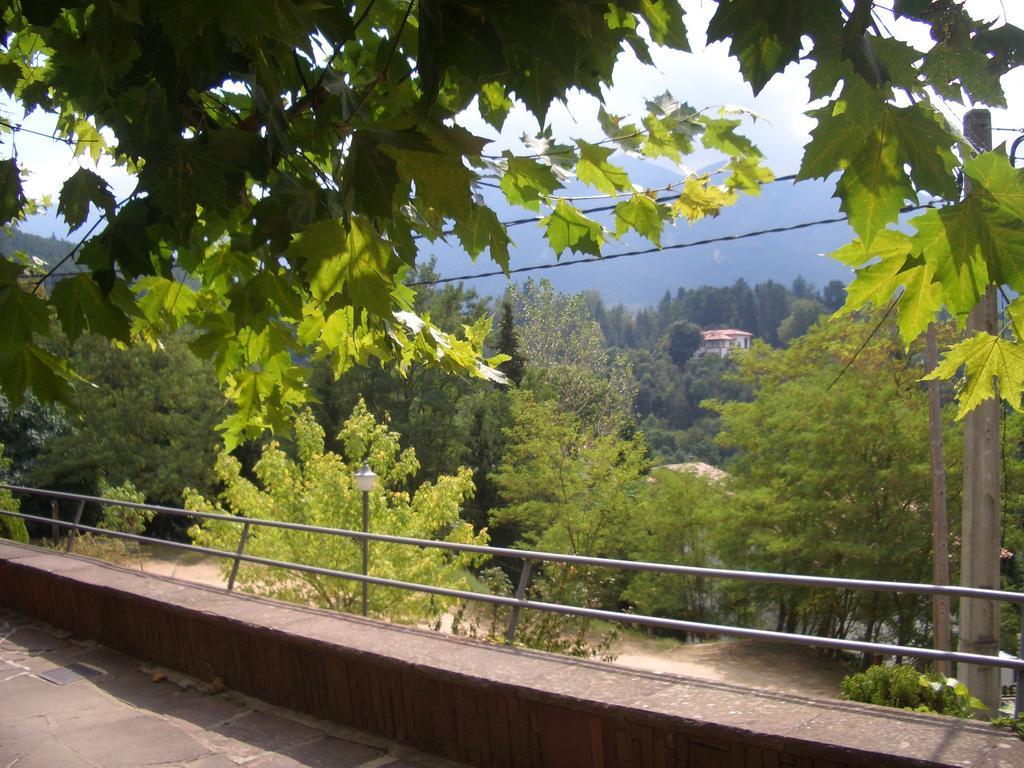 Hostal De La Gloria Viladrau Εξωτερικό φωτογραφία